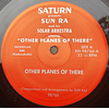 Sun Ra And His Solar Arkestra – Other Planes Of There (1966)