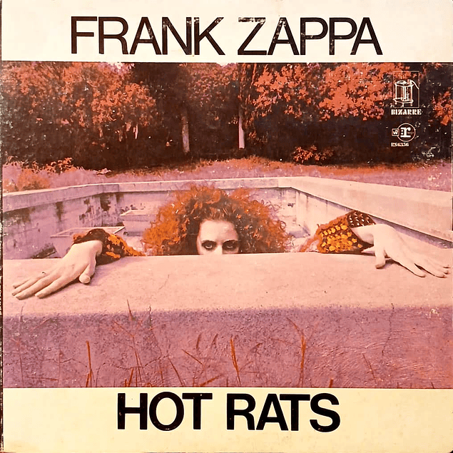 Frank Zappa – Hot Rats (1969)