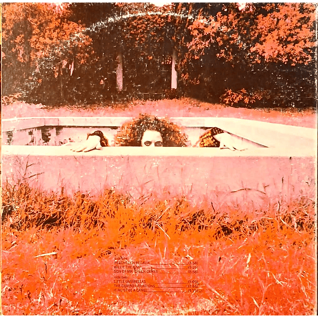 Frank Zappa – Hot Rats (1969)