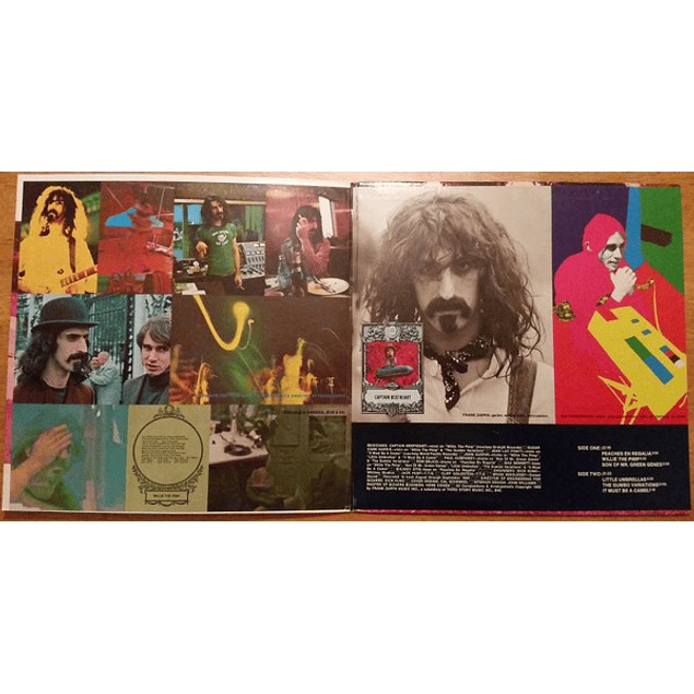 Frank Zappa – Hot Rats (1969)