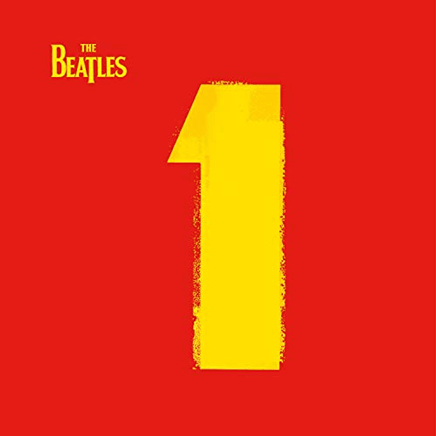 The Beatles – 1 (2000 - 2LP)