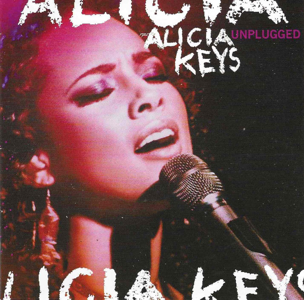 Alicia Keys – Unplugged (Vinilo Doble)