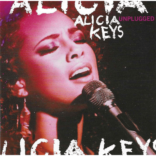 Alicia Keys – Unplugged (2005 - 2LP)
