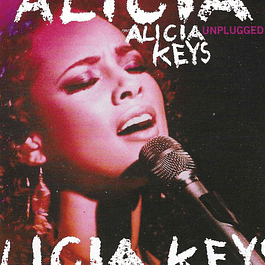 Alicia Keys – Unplugged (2005 - 2LP)