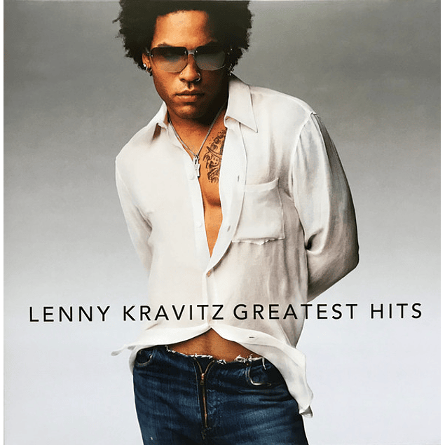 Lenny Kravitz – Greatest Hits (2000 - 2LP)