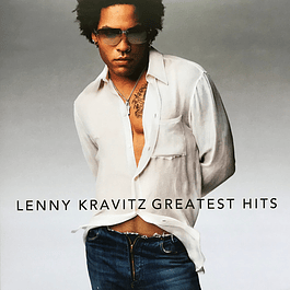 Lenny Kravitz – Greatest Hits (2000 - 2LP)