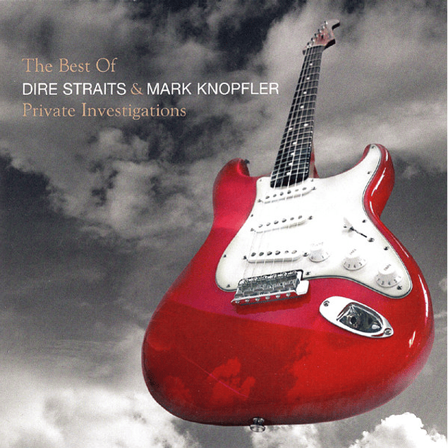 Dire Straits & Mark Knopfler – Private Investigations - The Best Of (2005 - 2LP)
