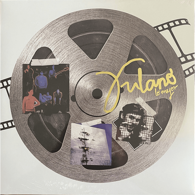 Fulano – Lo Mejor (2024 - 2LP)