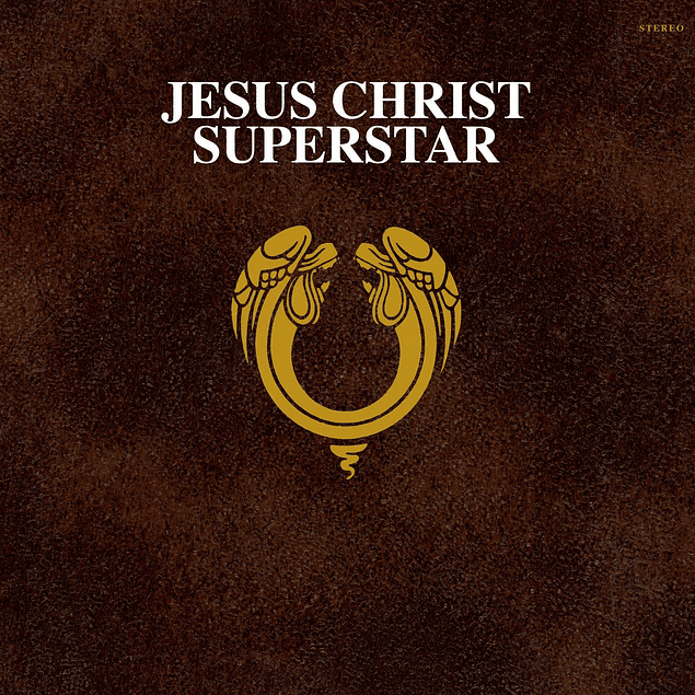 Jesus Christ Superstar (A Rock Opera) (1970 - 2LP)