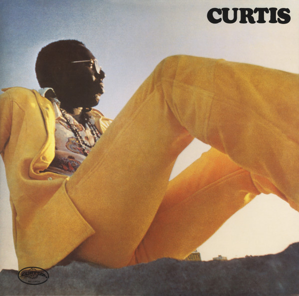 CURTIS MAYFIELD - CURTIS - VINILO