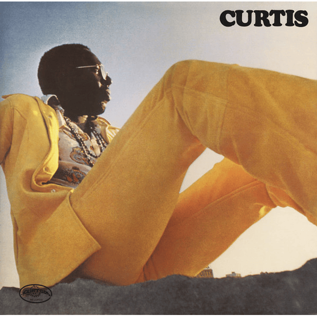 Curtis Mayfield – Curtis (1970)