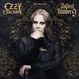 Ozzy Osbourne – Patient Number 9 (2022 - 2LP)