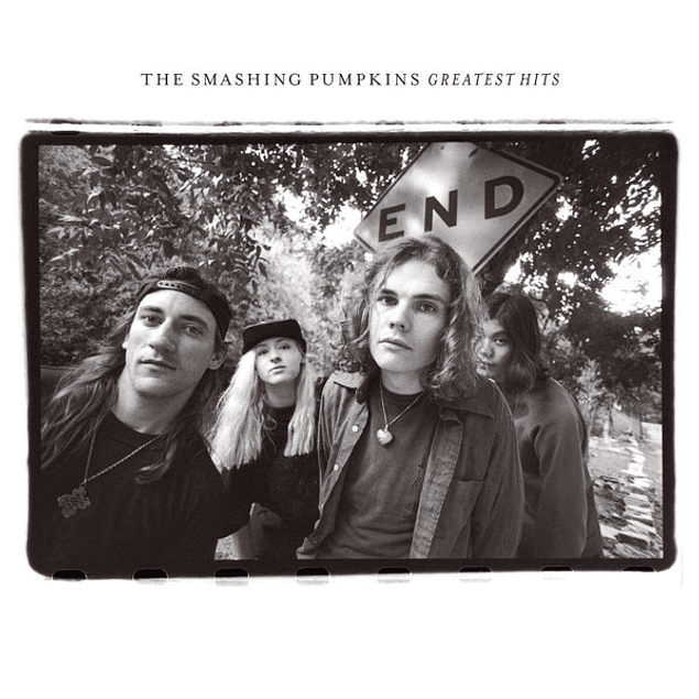 The Smashing Pumpkins – Greatest Hits (2001 - 2LP)
