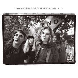 The Smashing Pumpkins – Greatest Hits (2001 - 2LP)