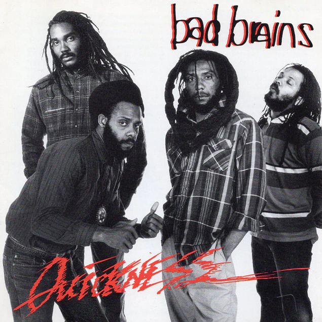 Bad Brains – Quickness (1989)
