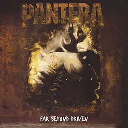 Pantera – Far Beyond Driven (1994 - 2LP)