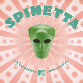 Spinetta – Estrelicia - MTV Unplugged (1997 - 2LP)