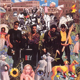 La Ley – La Ley (1992)