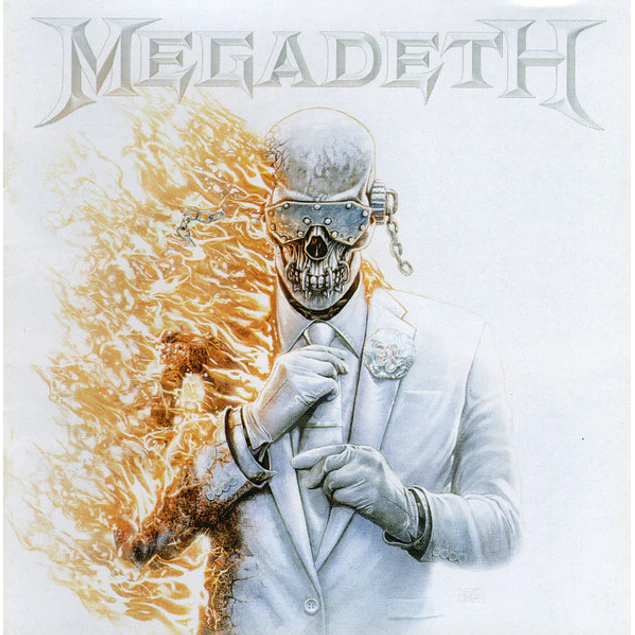 Megadeth – Megadeth (2026 - 2LP)