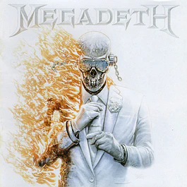 Megadeth – Megadeth (2026 - 2LP)