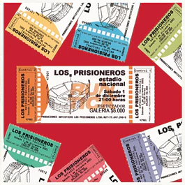 Los Prisioneros – Estadio Nacional Vol. 2 (2002 - 2LP)