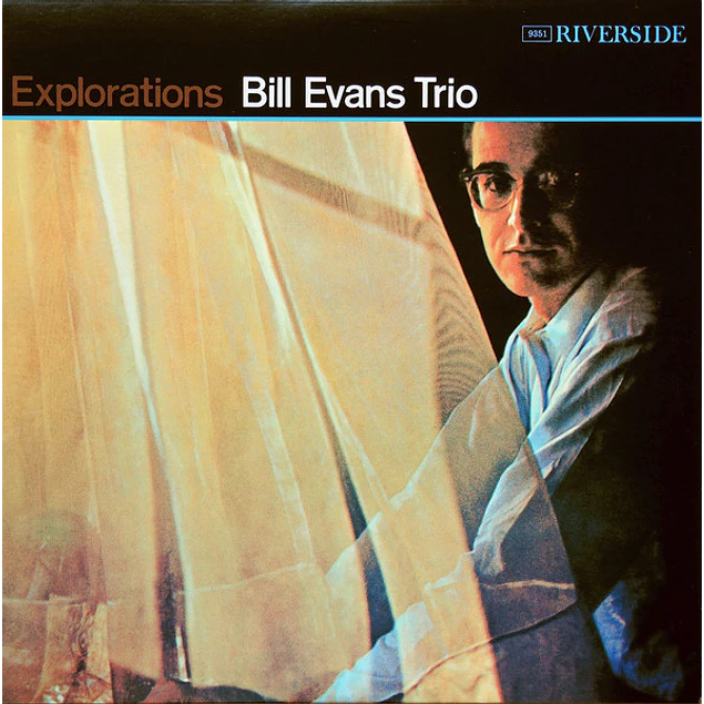 Bill Evans Trio – Explorations (1961)