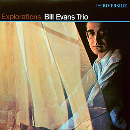 Bill Evans Trio – Explorations (1961)