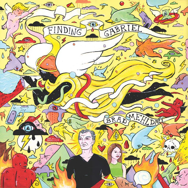 Brad Mehldau – Finding Gabriel (2019 - 2LP)