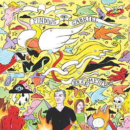 Brad Mehldau – Finding Gabriel (2019 - 2LP)