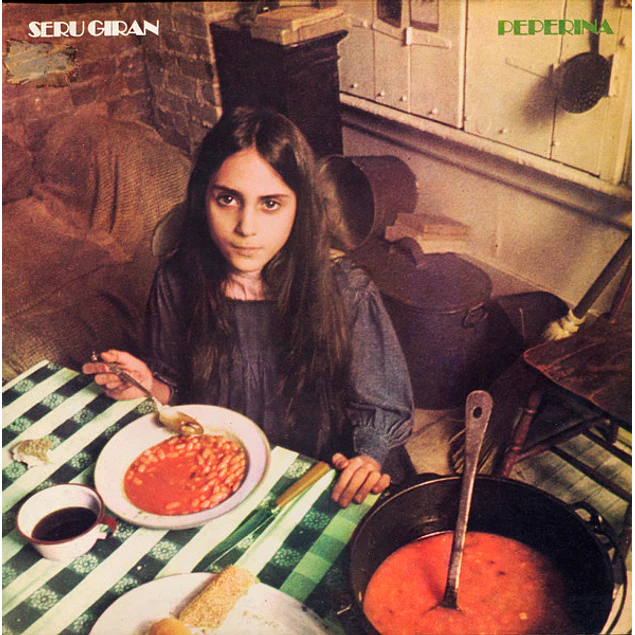 Serú Girán – Peperina (1981)