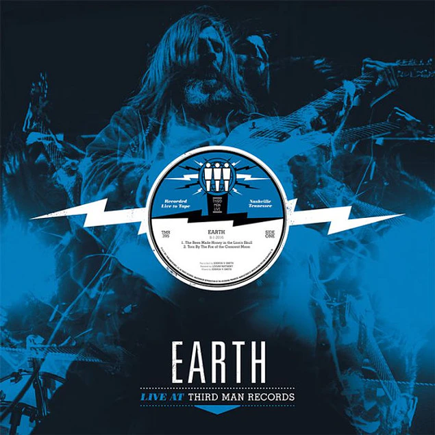 Earth – Live At Third Man Records (2017)