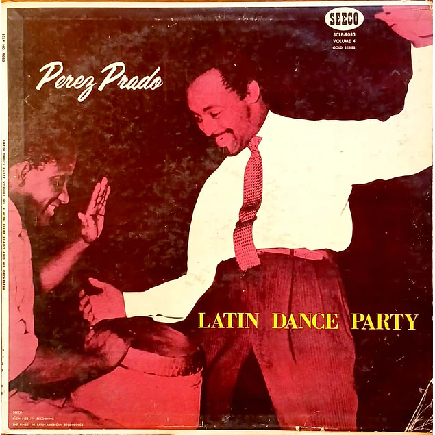 Perez Prado – Latin Dance Party (Vol. 4) (1958)
