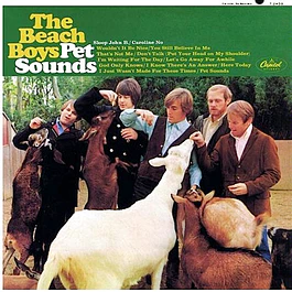 The Beach Boys – Pet Sounds (1966)