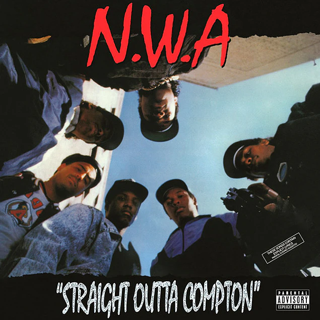 N.W.A. – Straight Outta Compton (1989)