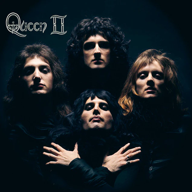 Queen – Queen II (1974)