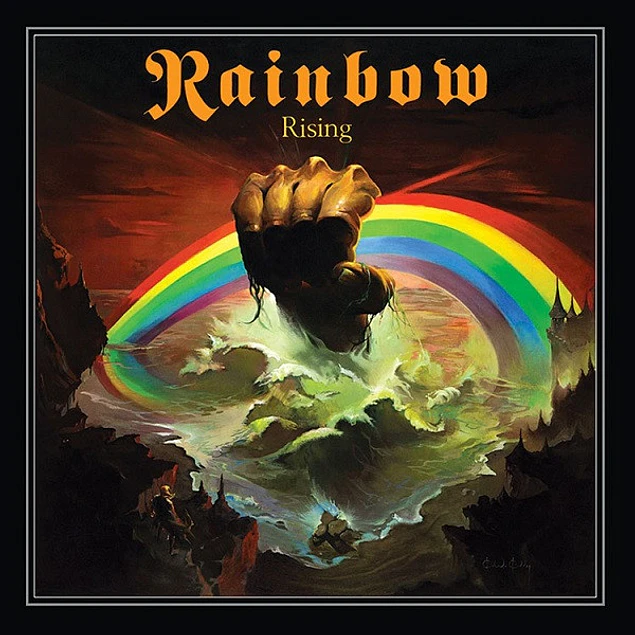 Blackmore's Rainbow – Rainbow Rising (1976)