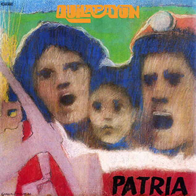 Quilapayún – Patria (1976)