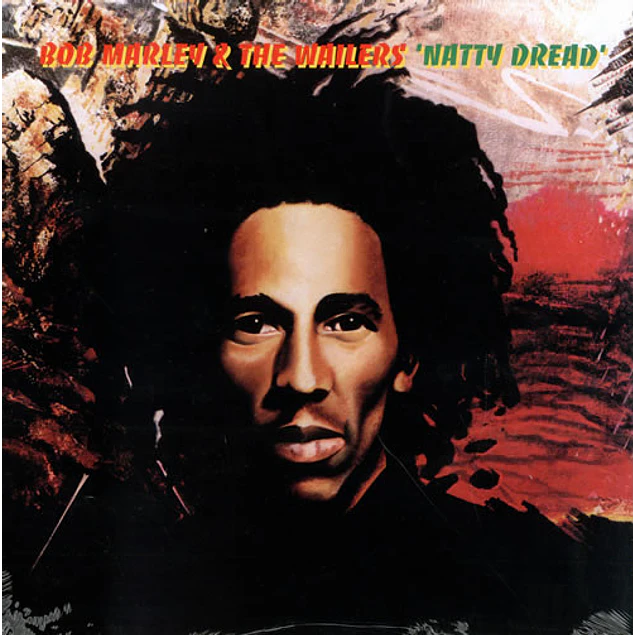 Bob Marley & The Wailers – Natty Dread (1975)