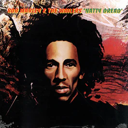 Bob Marley & The Wailers – Natty Dread (1975)