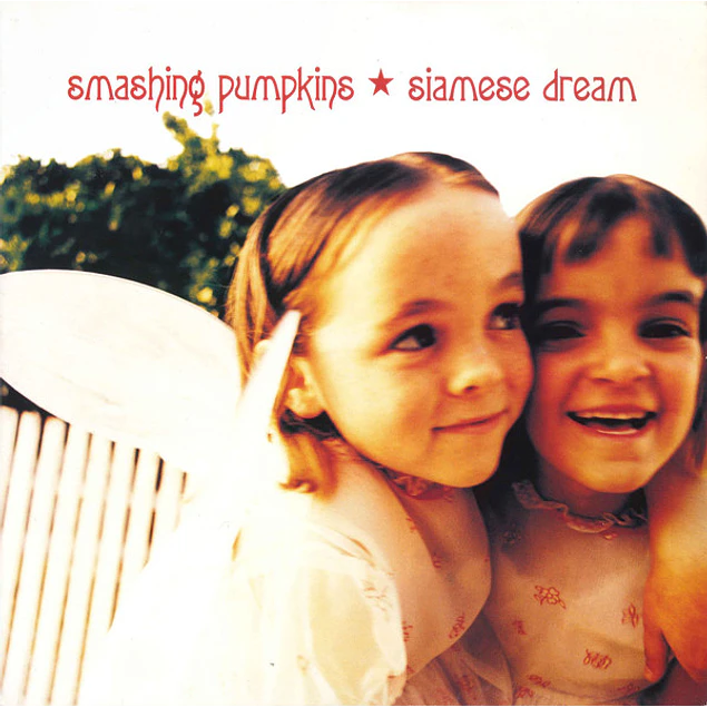 Smashing Pumpkins – Siamese Dream (1993 - 2LP)