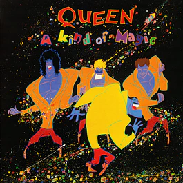 Queen – A Kind Of Magic (1986)