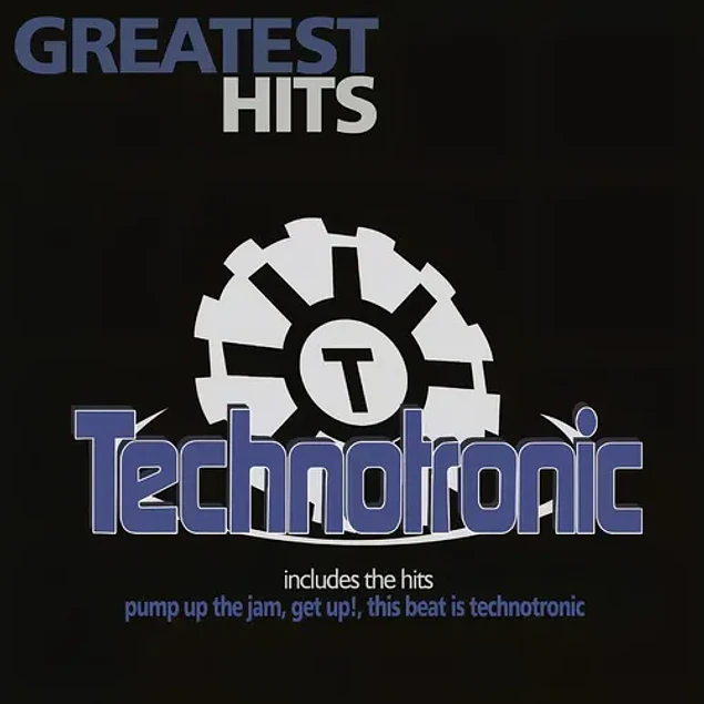 Technotronic – Greatest Hits (2023)