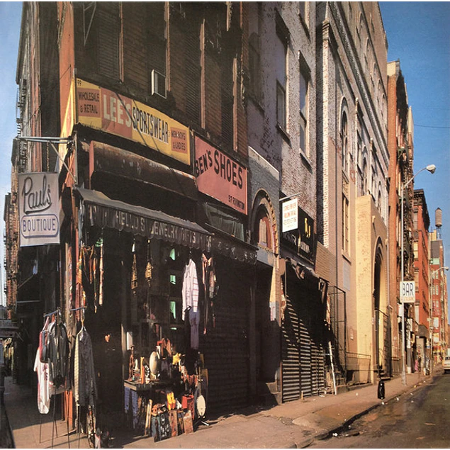 Beastie Boys – Paul's Boutique (1989)