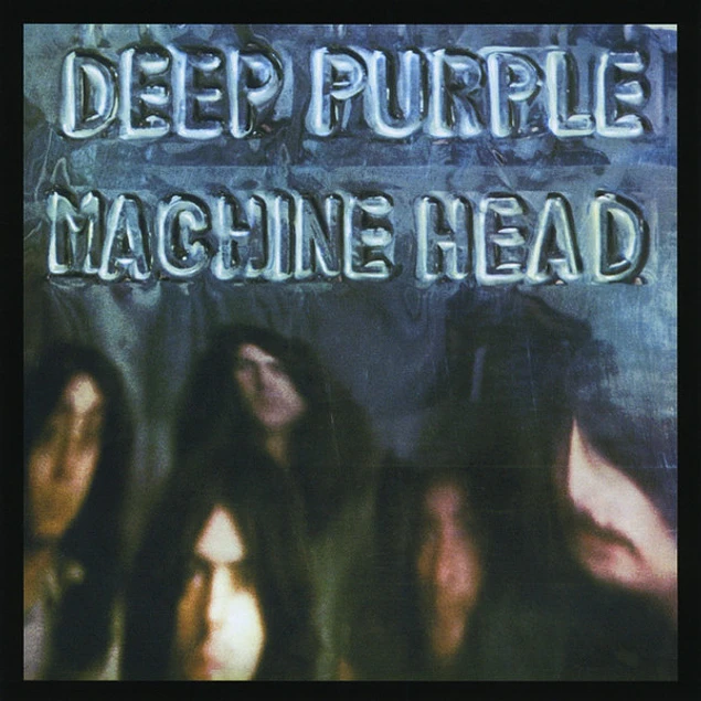 Deep Purple – Machine Head (1972)
