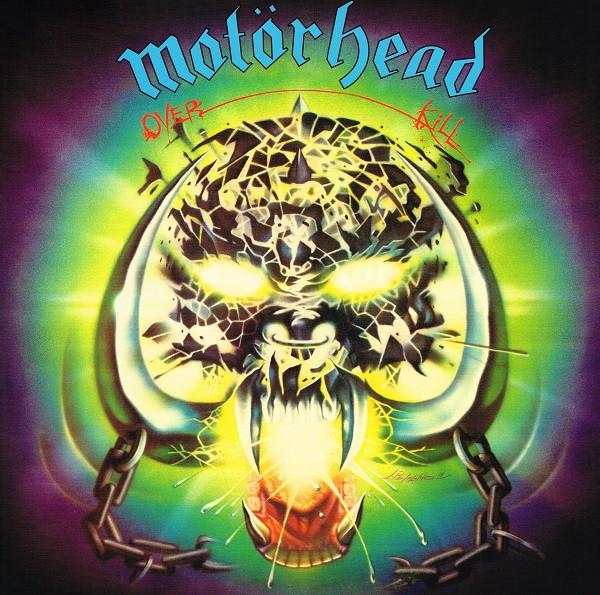 Motörhead – Overkill (1979)