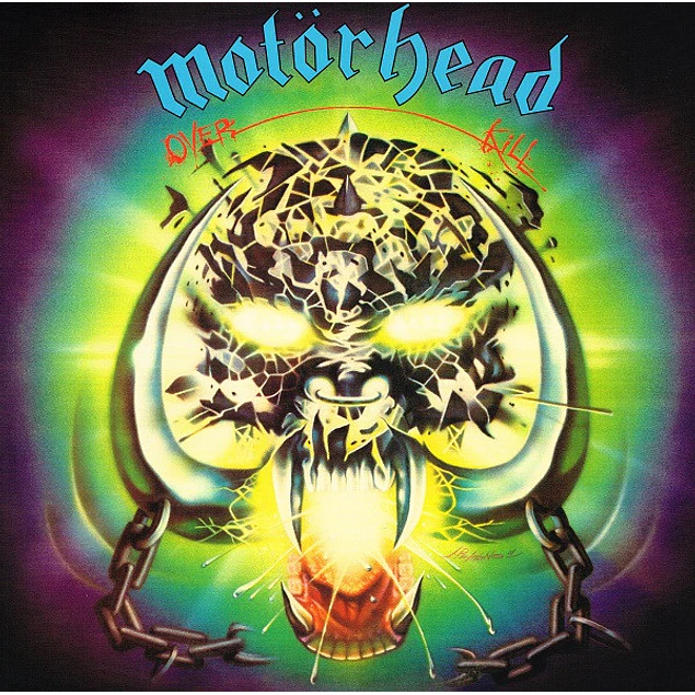 Motörhead – Overkill (1979)