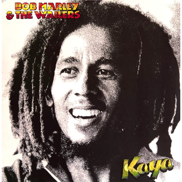 Bob Marley & The Wailers – Kaya (1978)