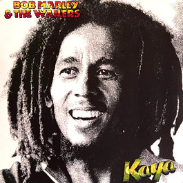 Bob Marley & The Wailers – Kaya (1978)