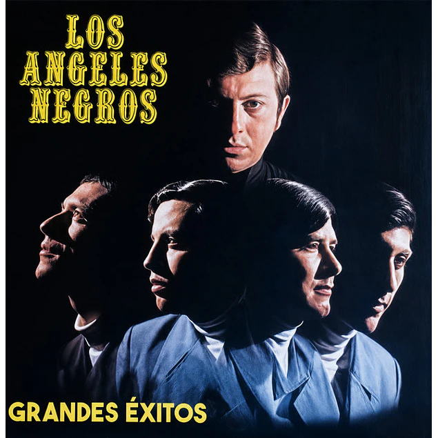 Los Angeles Negros – Grandes Exitos (2026)