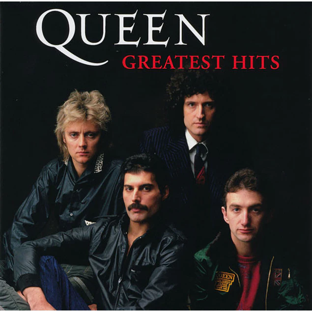 Queen – Greatest Hits (1981 - 2LP)